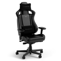 מושב גיימינג משרדי Noblechairs EPIC Compact שחור/קרבון