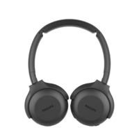 אוזניות אלחוטיות PHILIPS BLUETOOTH TAUH202BK