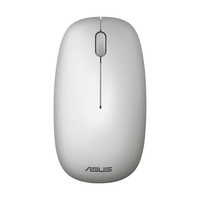 מקלדת + עכבר אלחוטיים לבן  ASUS W5000 Wireless Slim White