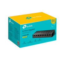 מתג TP LINK 8 PORT LS1008G GIGABIT