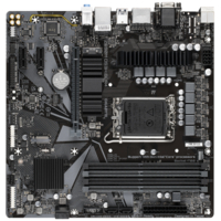 לוח אם GIGABYTE Z690M DS3H DDR4