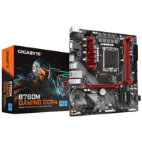 לוח אם GIGABYTE B760M GAMING DDR4