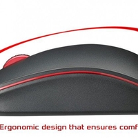 עכבר אלחוטי ASUS WT300 Wireless Mouse