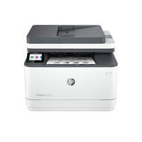 מדפסת משולבת לייזר שחור HP LaserJet Pro MFP 3102fdw
