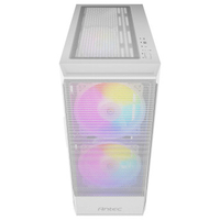מארז מחשב ANTEC CASE NX416L WHITE