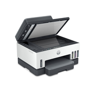 מדפסת משולבת הזרקה פקס HP 750 Smart Tank