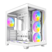 מארז מחשב Antec C5 ARGB white