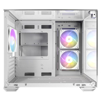 מארז מחשב Antec CX600M Trio ARGB White