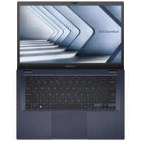 מחשב נייד ASUS Expertbook I5-1235U 14.0 8G B1402CBA-EB3656