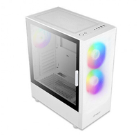 מארז מחשב ANTEC CASE NX410 WHITE