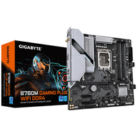לוח אם Gigabyte B760M GAMING PLUS WiFi DDR4