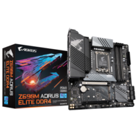 לוח אם GIGABYTE Z690M AORUS ELITE DDR4