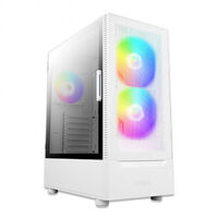 מארז מחשב ANTEC CASE NX410 WHITE
