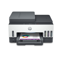 מדפסת משולבת הזרקה פקס HP 790 Smart Tank