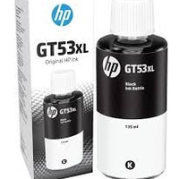 מיכל דיו שחור HP GT51XL GT53XL 