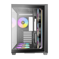 מארז מחשב Antec C5 ARGB black