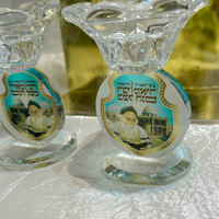 פמוטים דגם רבי מאיר זצ״ל