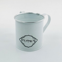 נטלה מתכת 5 צבעים