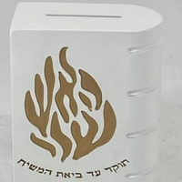 קופת צדקה ״האש שלי״