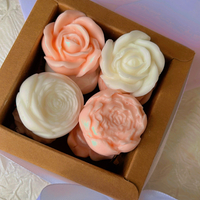 פרחי סבון דגם Roses