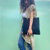 תיק בד, תיק שחור, תיק, תיק קנבס, תיק קנבס נשים, תיק מעוצב, תיקי מעצבים, תיק לאישה,  תיק נשים ליום יום, תיקי נשים, תיקים לנשים, תיקי בד פשוטים, תיק בד צד, תיקי בד כותנה, תיקי בד מעוצבים, תיק צד לנשים, תיק צד לאישה, תיק טוט