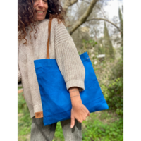 תיק כחול, תיק בד, תיק, תיק קנבס, תיק קנבס נשים, תיק מעוצב, תיקי מעצבים, תיק לאישה, תיק עור לאישה,  תיק נשים ליום יום, תיקי מעצבים בינלאומיים, תיקי נשים, תיקים לנשים, תיקי בד פשוטים, תיק בד צד, תיקי בד כותנה, תיקי בד מעוצבים, תיק צד לנשים, תיק צד לאישה, תיק טוט,