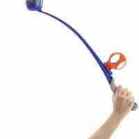Nerf Dog Air Strike Thrower – זריקות מדויקות, משחק אינסופי!