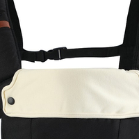 מנשא לתינוק ארגונומי מגיל לידה ועד 15 קג דגם 5IN1