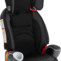 כיסא בטיחות מגיל שנה דגם Nautilus 65 שחור GRACO