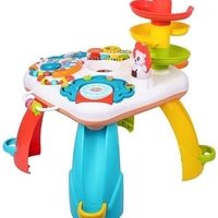 שולחן פעילות היער הקסום דובר עברית מבית Spark Toy