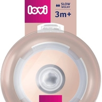 פטמה Slow זרימה איטית 3+ שלב ראשון לאבי סדרת Mammafee
