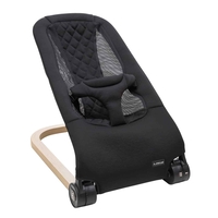 טרמפולינה PRIMO SPORTLINE פרימו ספורטליין שחור עץ