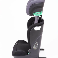 בוסטר גב  ואיזופיקס ISOFIX איי אולטרה I-ULTRA אינפנטי INFANTI