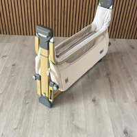 עריסה נצמדת דגם שביט צבע 