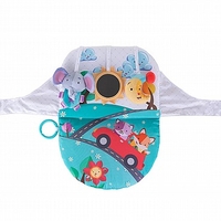 מרכז פעילות לרכב SPARK TOYS פעלולון לרכב