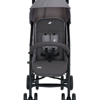 טיולון קומפקטי עם קיפול מטריה Nitro™‎ LX - אפור Dark Pewter