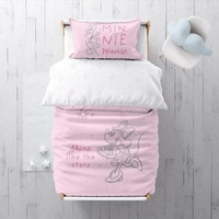 סט מצעים מיני בייבי  למיטת מעבר מבית Homestyle הום סטייל