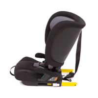 בוסטר גב עם רצועות isofix אפור -i- strap אינפניטי