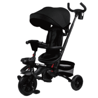 תלת אופן 4 ב-1 Xplorer אפור Infanti