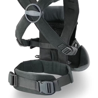 מנשא לתינוק ארגונומי מגיל לידה Cradle Me Lite 3-in-1