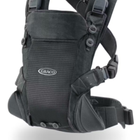 מנשא לתינוק ארגונומי מגיל לידה Cradle Me Lite 3-in-1