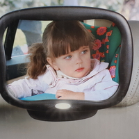 מראה רחבה לרכב לצפייה בתינוק