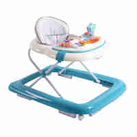 הליכון ישיבה דובר עברית ספארק טויס SPARK TOYS שחור