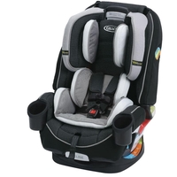 כסא בטיחות גרקו פוראבר GRACO 4Ever SS – שחור