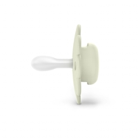 זוג מוצצים 0-6 Sx Pro פיזיולוגי WONDER – ורוד ולבן אבן סובינקס