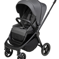 עגלת Cielo XL 2024 SPORTLINE ספורט ליין אפור/ ידית שחורה