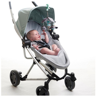 פעמון רוח שחור לבן טייני לאב - Tiny Love