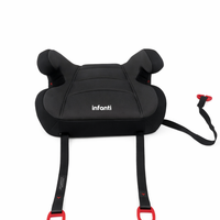 בוסטר ישיבה ריפוד מלא בתקינה אמריקאית כולל חיבור איזופיקס דגם Lada Latch