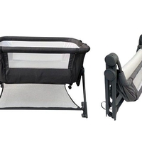 עריסה מתחברת נצמדת דגם cozysleeper