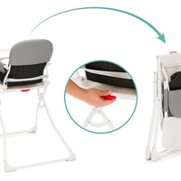 כיסא אוכל לתינוק דגם פרסקו